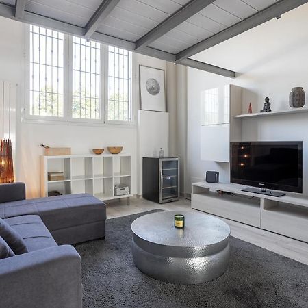 Appartamento Navigli-Duomo Exclusive Design Loft Su Due Piani Con Wifi Milano Esterno foto
