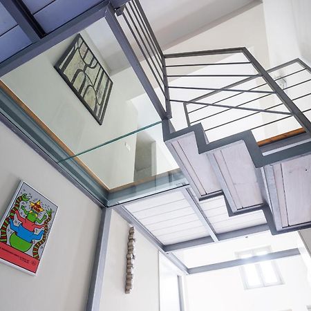 Appartamento Navigli-Duomo Exclusive Design Loft Su Due Piani Con Wifi Milano Esterno foto
