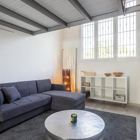 Appartamento Navigli-Duomo Exclusive Design Loft Su Due Piani Con Wifi Milano Esterno foto