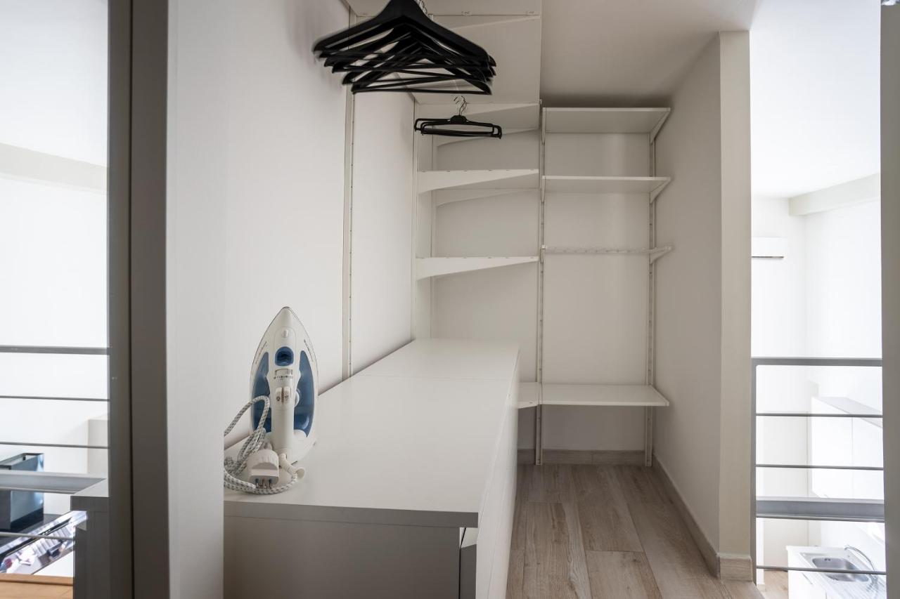 Appartamento Navigli-Duomo Exclusive Design Loft Su Due Piani Con Wifi Milano Esterno foto