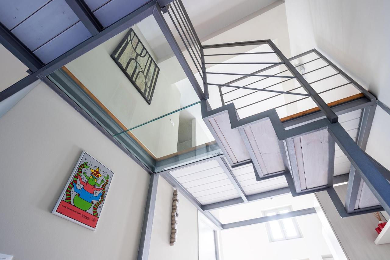 Appartamento Navigli-Duomo Exclusive Design Loft Su Due Piani Con Wifi Milano Esterno foto