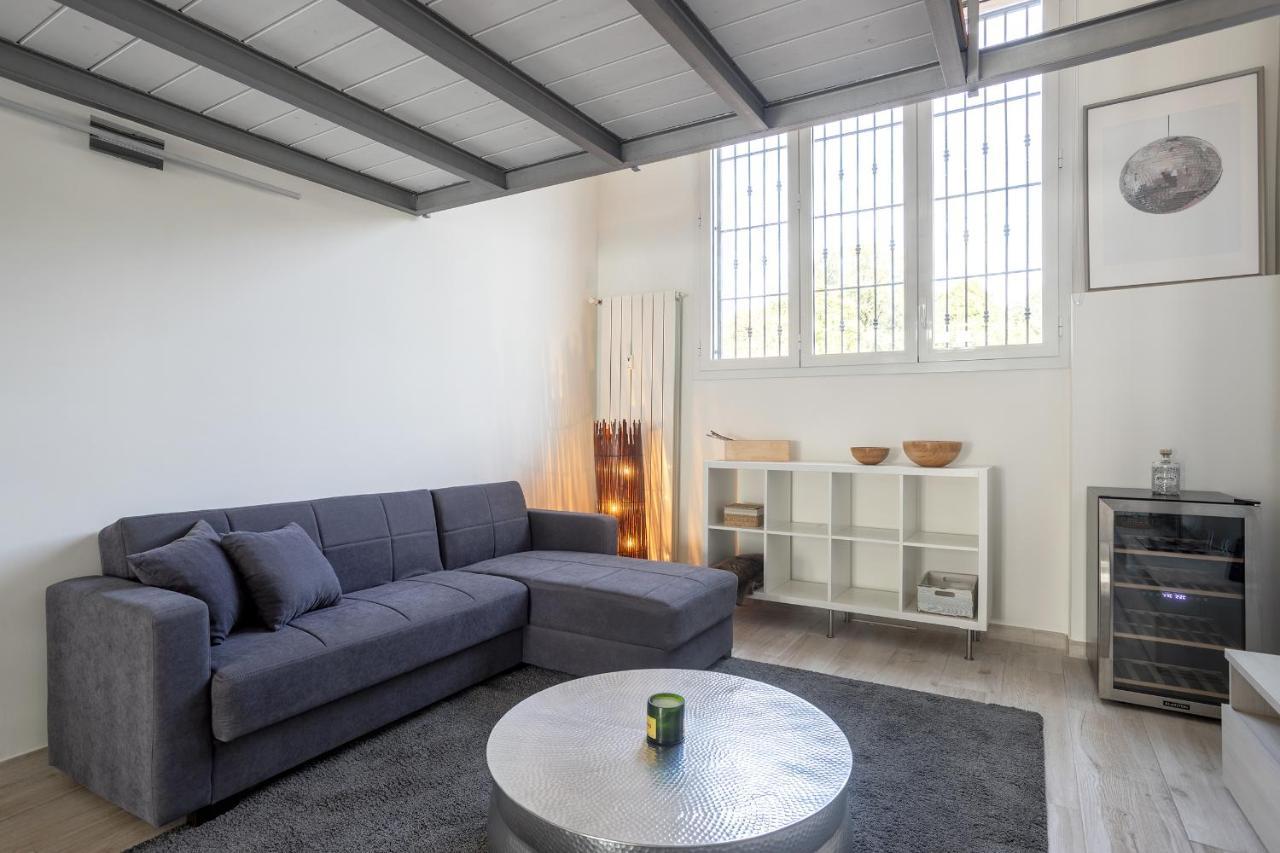 Appartamento Navigli-Duomo Exclusive Design Loft Su Due Piani Con Wifi Milano Esterno foto