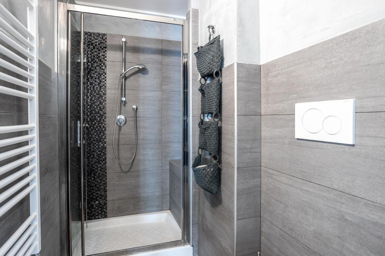 Appartamento Navigli-Duomo Exclusive Design Loft Su Due Piani Con Wifi Milano Esterno foto